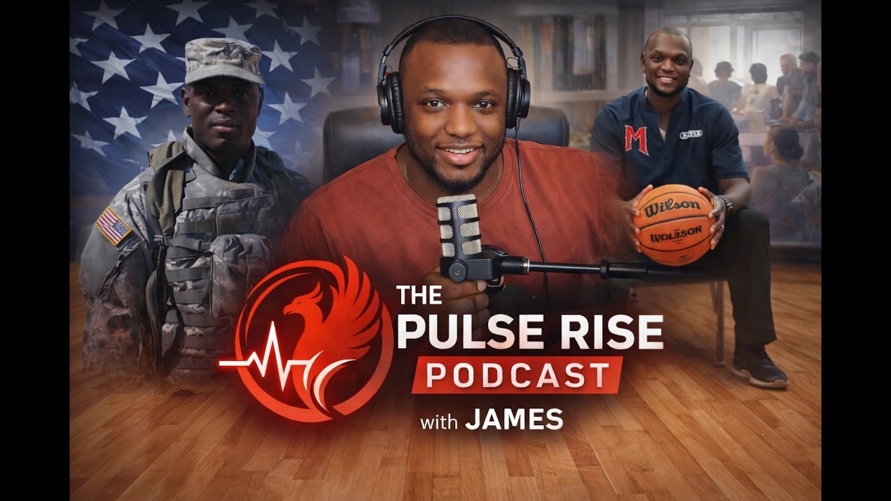 Pulse Rise Podcast - Episode 1 The Foundation
