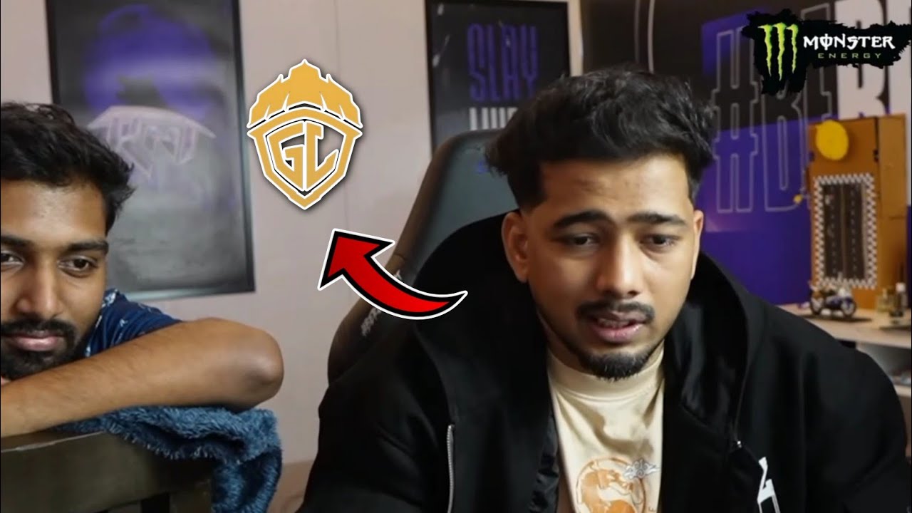 Punk & Scout Bhai Reply on Godl BGIS 🚨 Punk on RNTX Drop Clash 😨