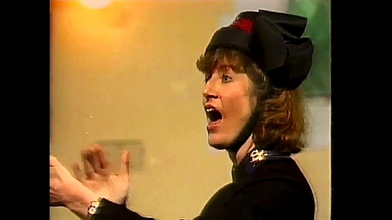 Looking Back - ‘Joy Because of You’ (Box Hill Songsters 1987)