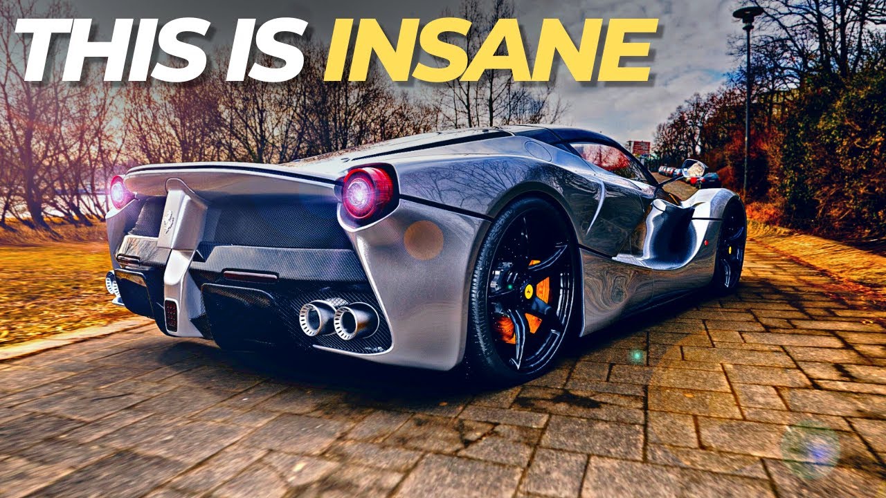 6 Most Insane Car Builds You Have to See to Believe