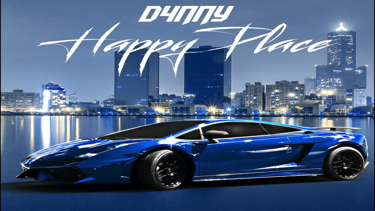 D4NNY - Happy Place (Teaser)