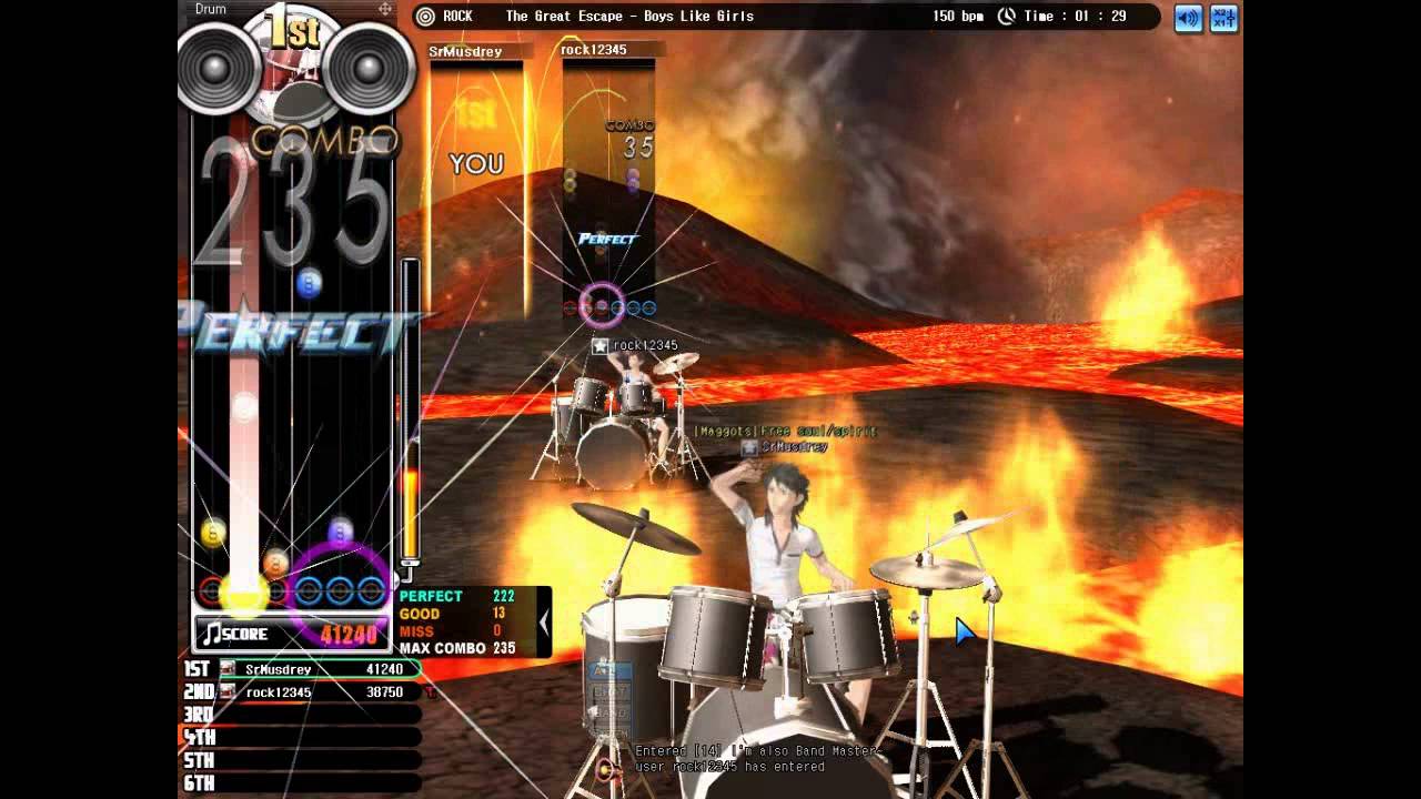 BandMaster PH - The Great Escape