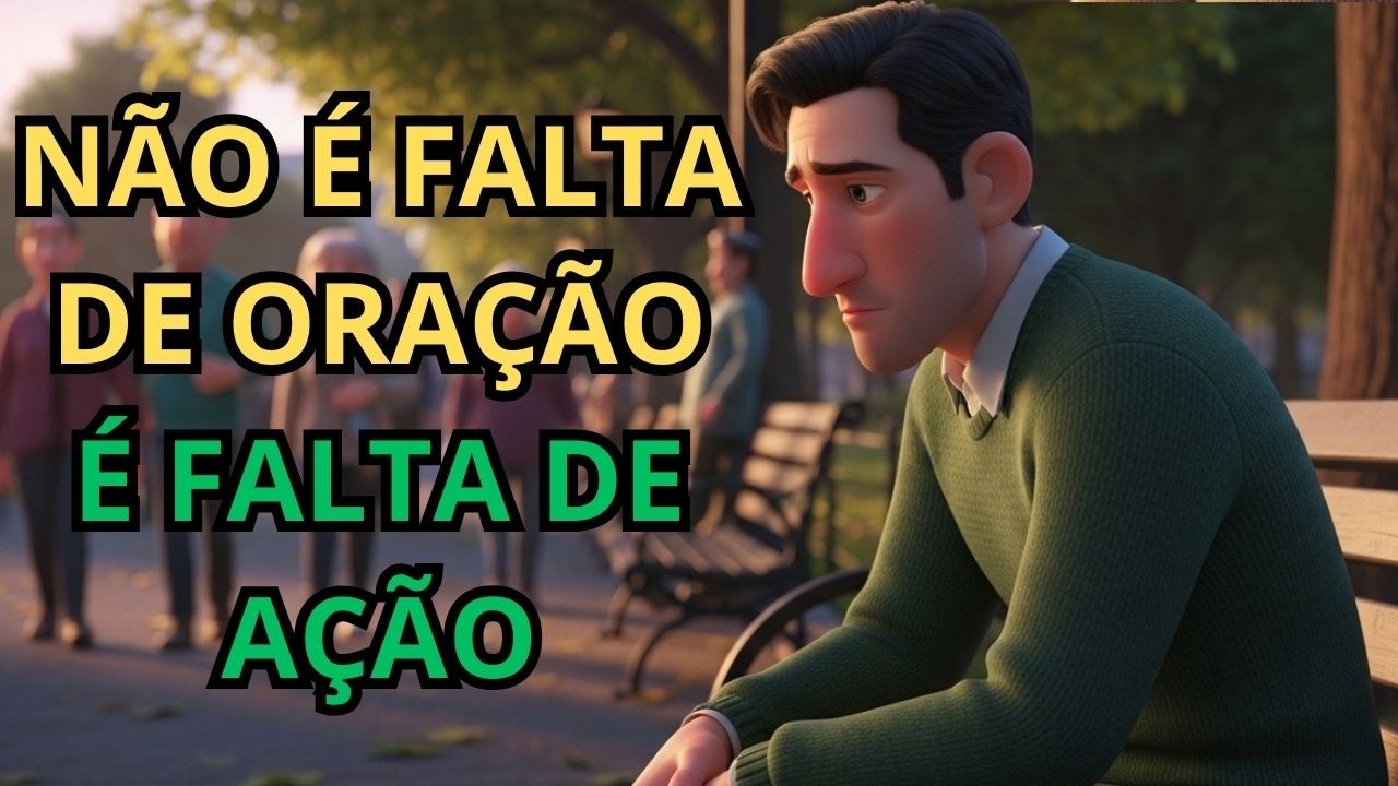Se Sua Vida Não Avança, Assista Isso Até o Final