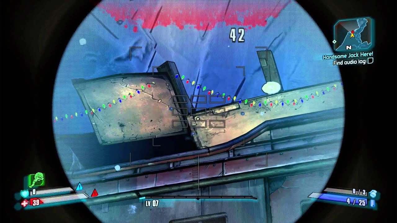 Borderlands 2 Mac Gameplay by MacGamerHQ.com
