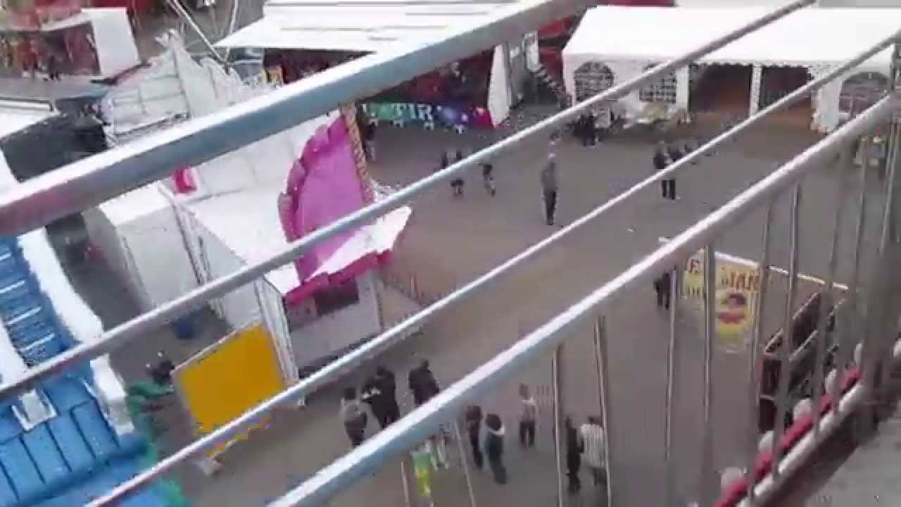 One Man Show 2 onride Foire de Mai - Metz 2015