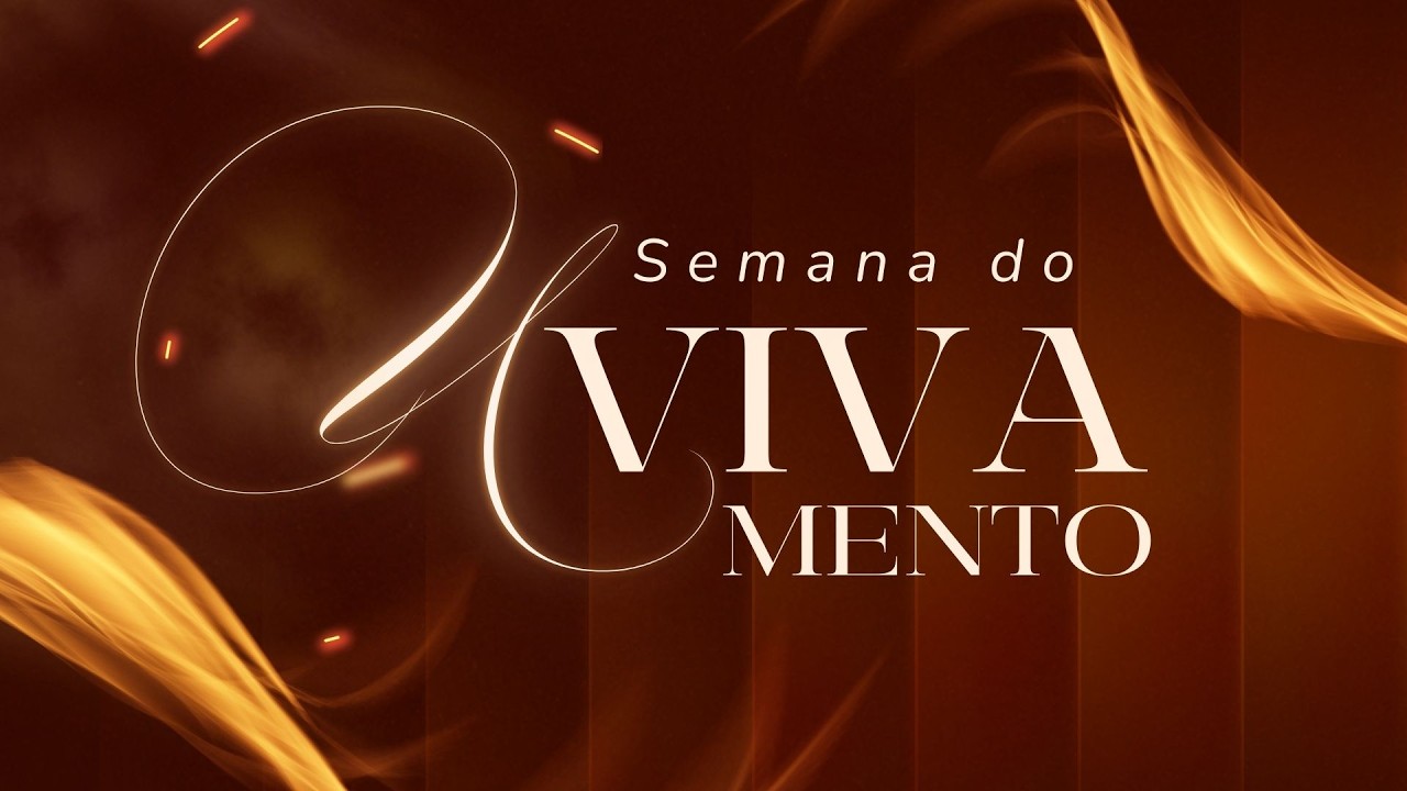 #25/02/2026 - SEMANA DO AVIVAMENTO  - 19H30