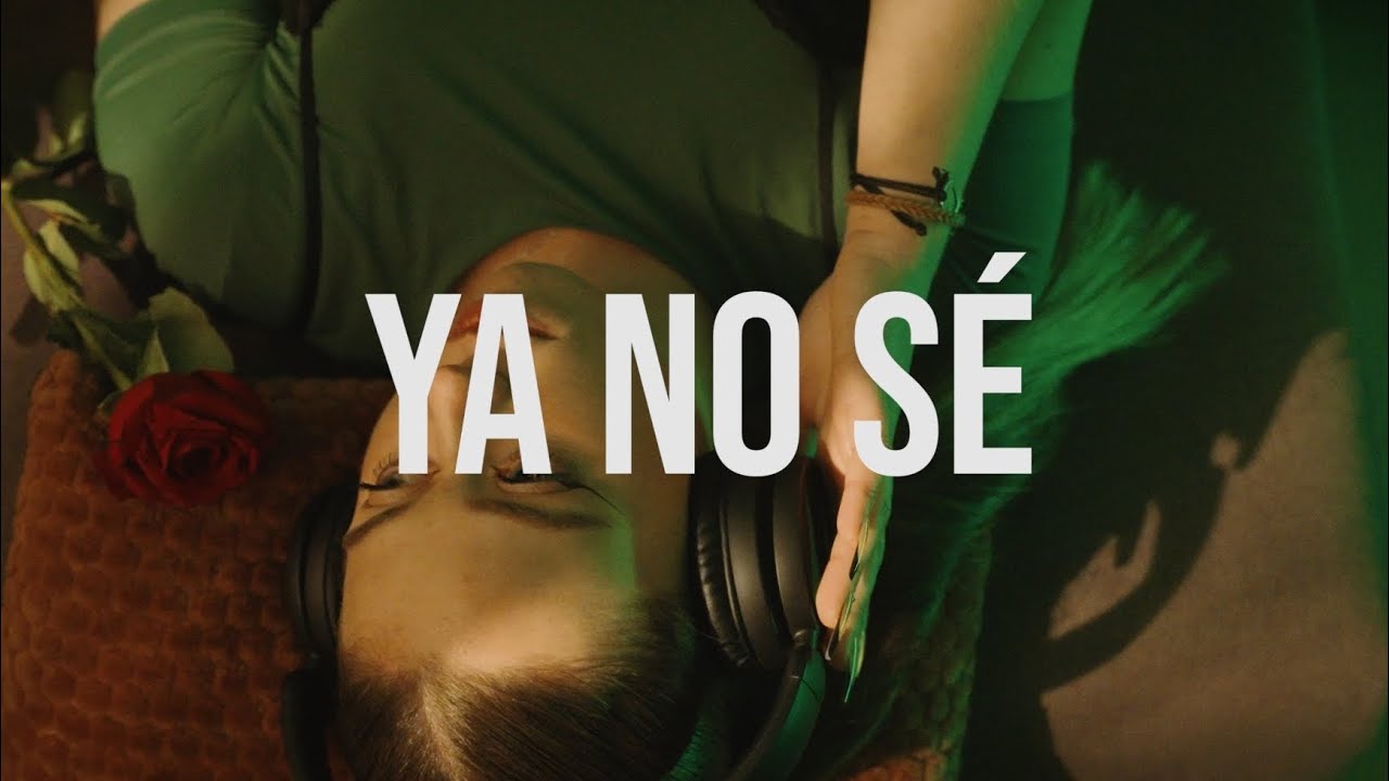 SANTACRUZ X MERBLOND - YA NO SÉ