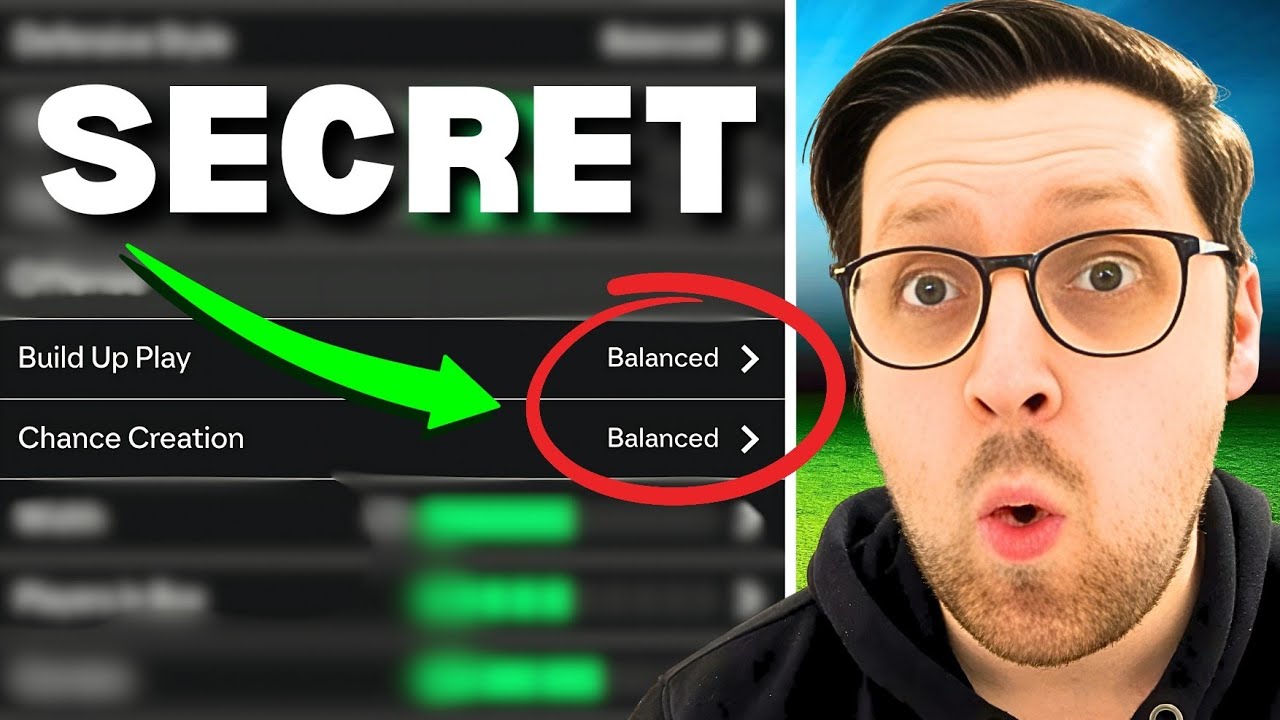 BEST Custom Tactics For BAD GAMEPLAY! | FC 24