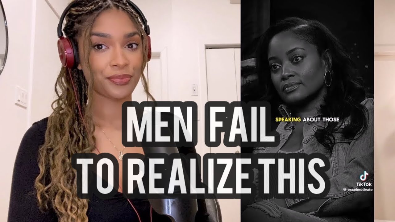 Good Women Desire THESE Type of Men