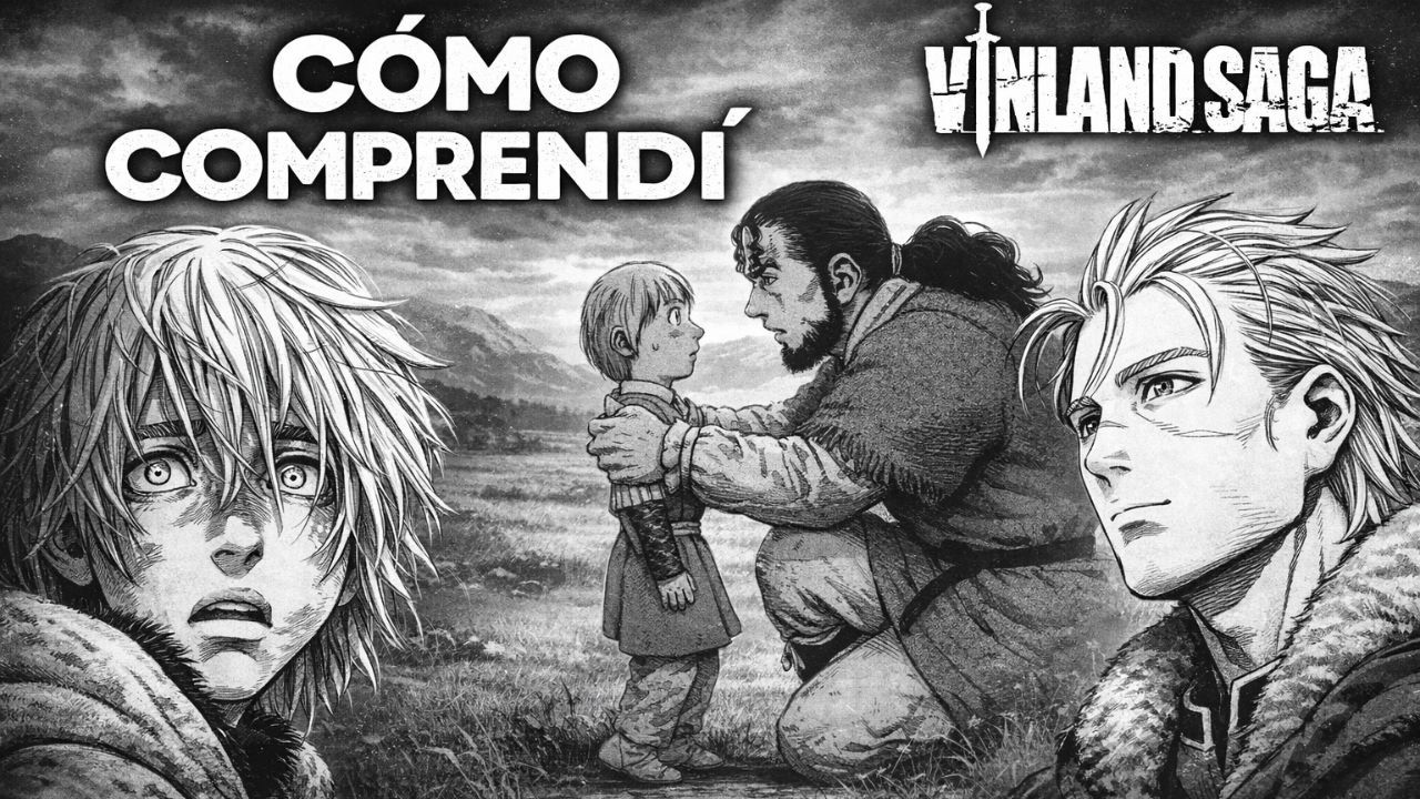 VINLAND SAGA ME ENSEÑÓ A AMAR