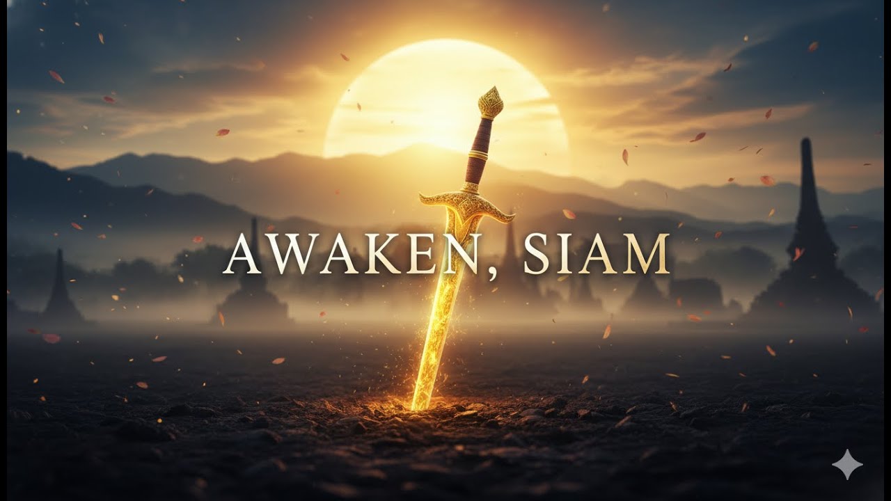 ตื่นเถิดชาวสยาม (Awaken, Siam) - | Official Visualizer