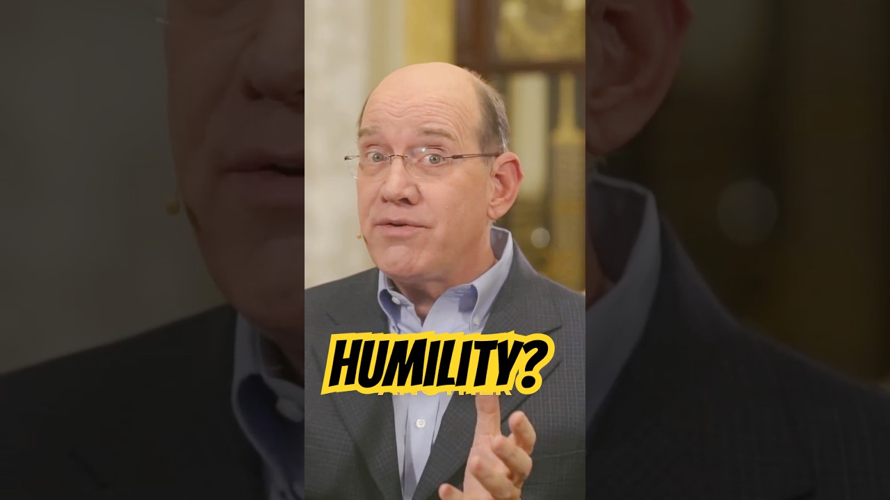 Sparkling Gems: True Humility