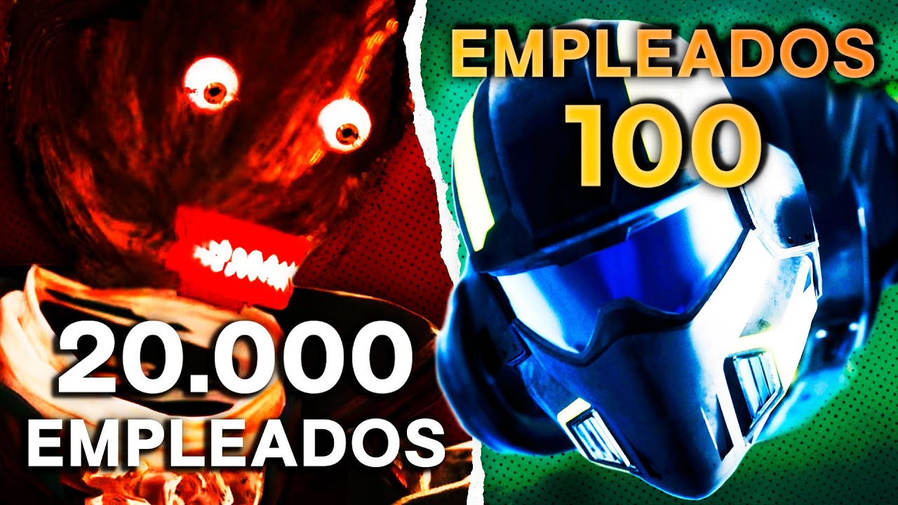 Los juegos AAA son una BASURA