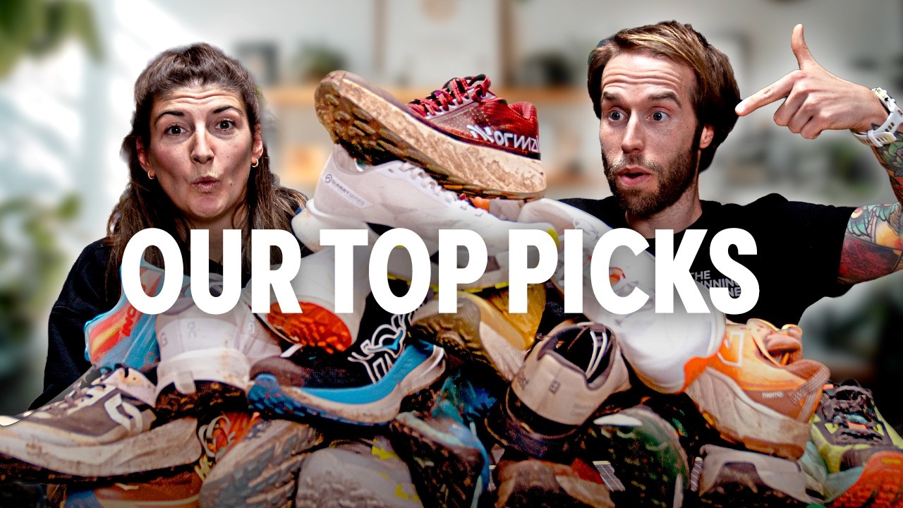 Best Trail Running Shoes of 2026
