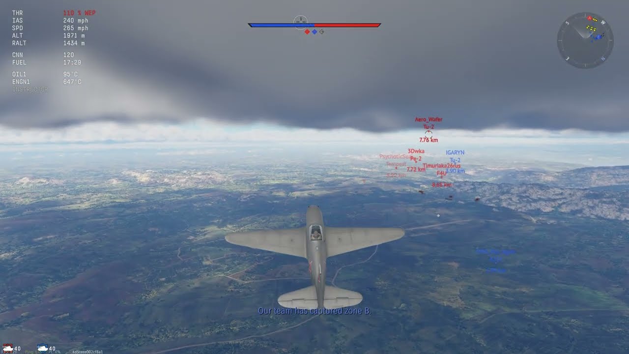 Yak-15  11 and 1  Vietnam  (AB)