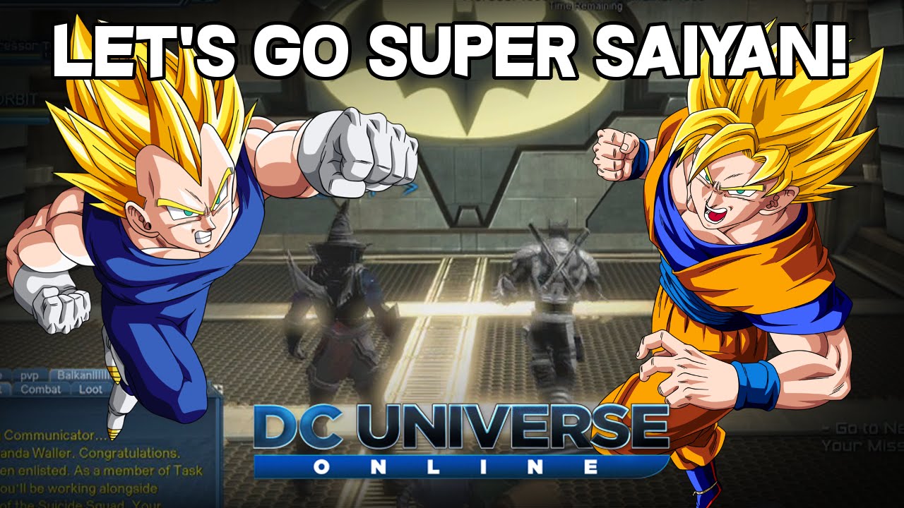 DCUO - 2v2 with Orbit & Balkan