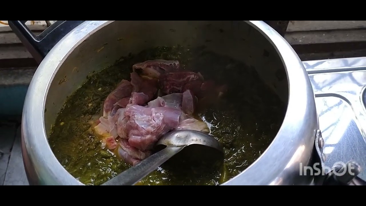 Shaljam gosht
