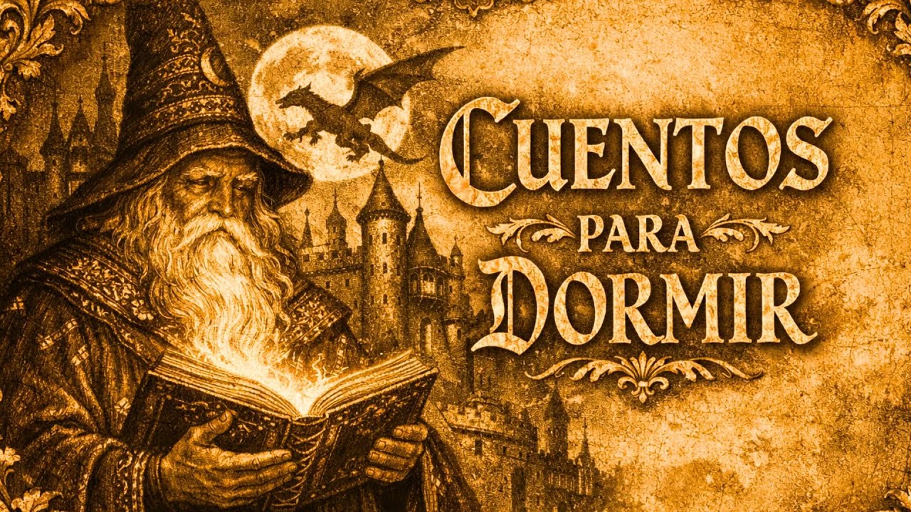 Sueño Interrumpido: Relatos Lentos para Volver a Descansar | La Bestia que se Transformó 😴💙