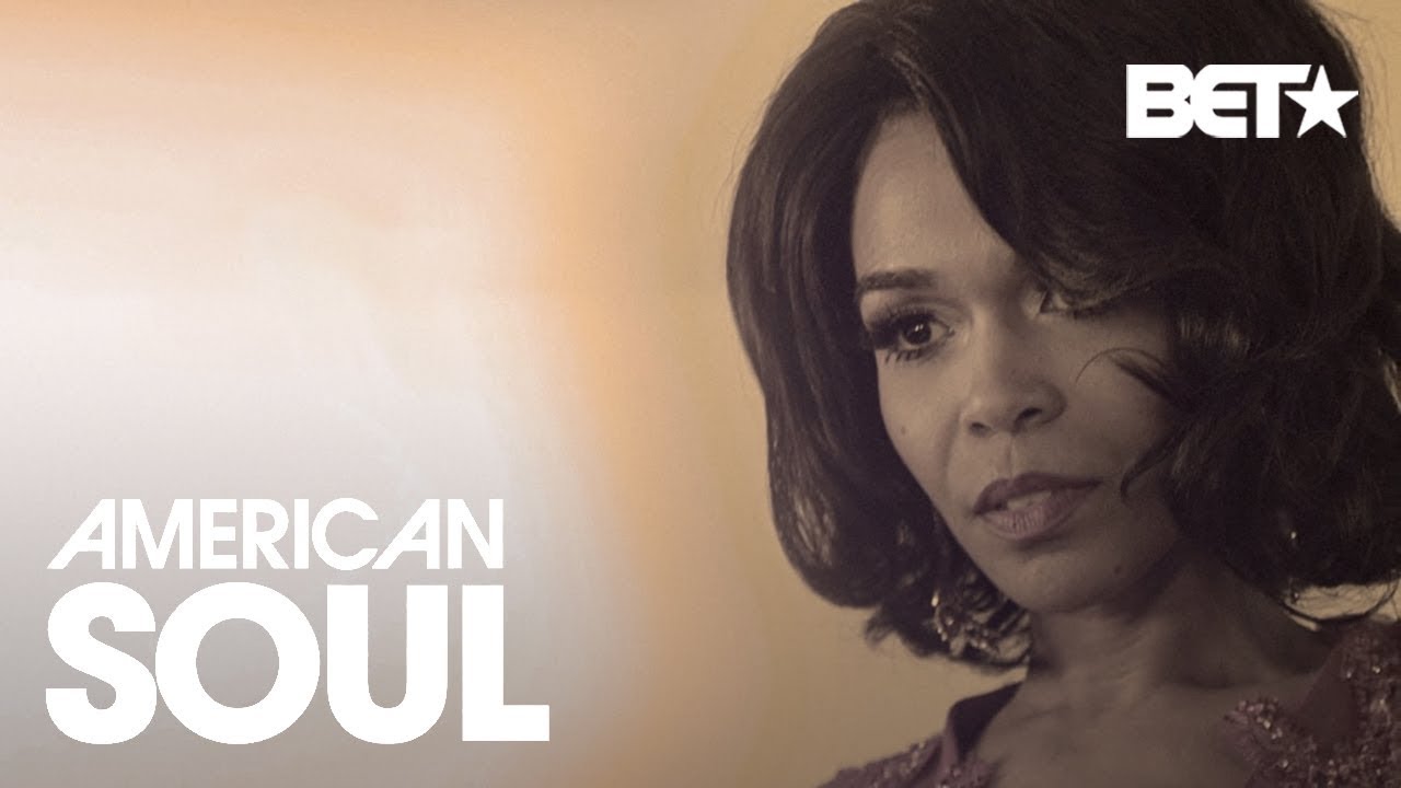 First Look: Michelle Williams As Diana Ross In BET's American Soul | American Soul