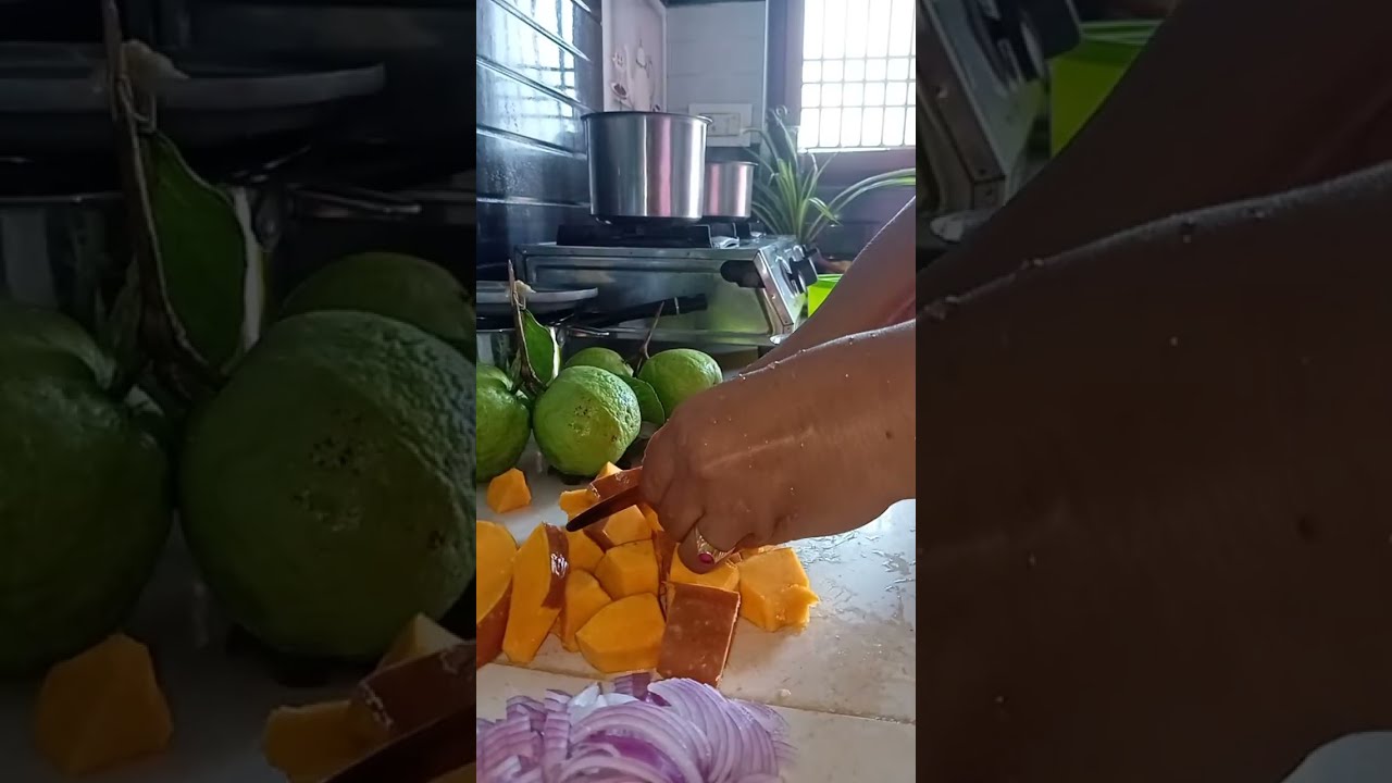 Amma Cheti kammadanam is live!