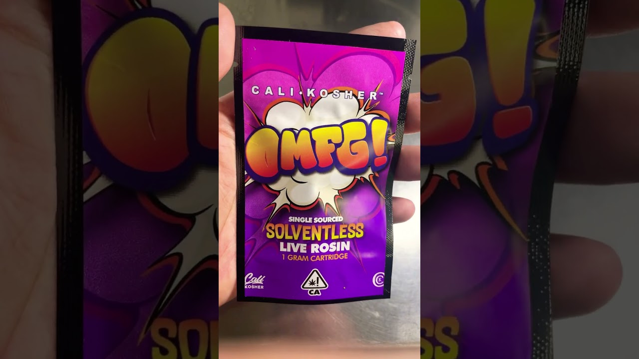 #CaliKosher #420 #cannabiseducation #rosin #short #shorts
