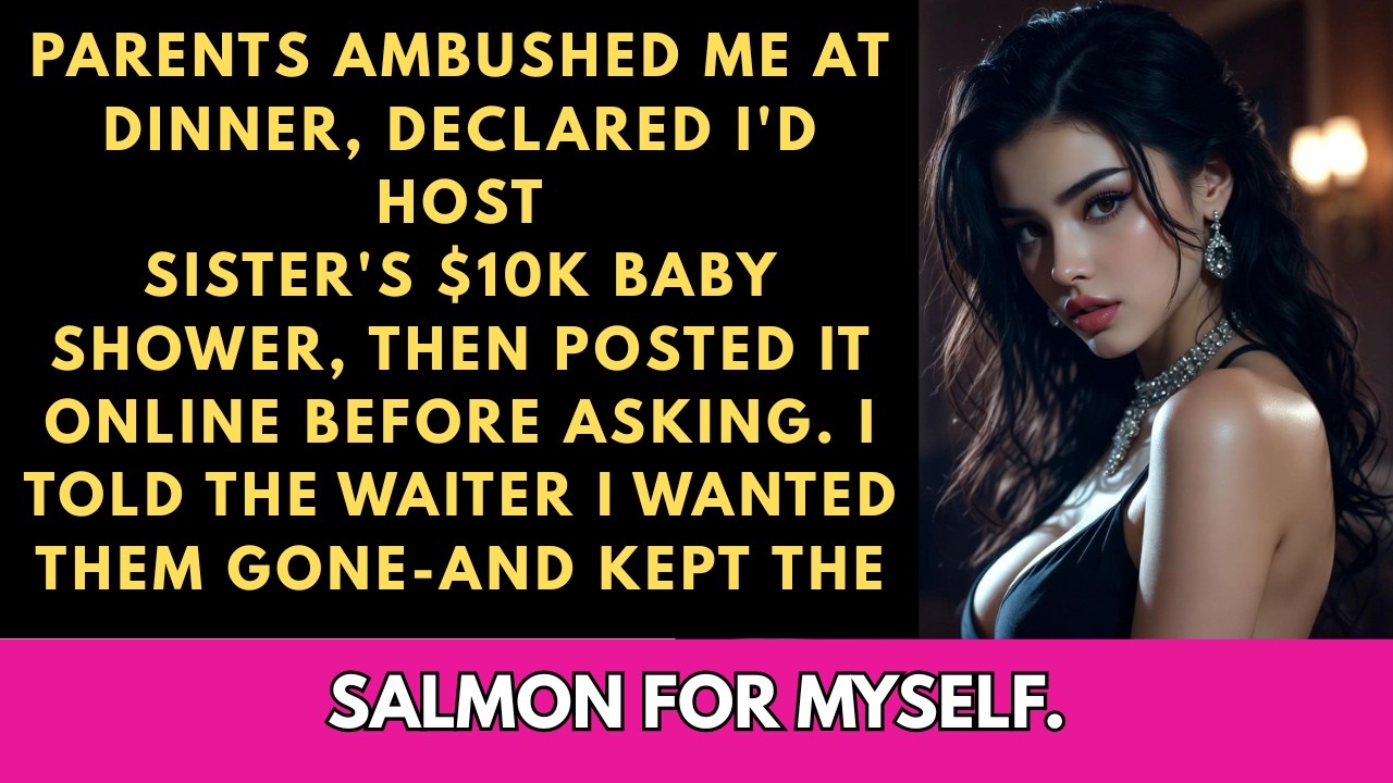 My Parents Gave My Sister a $10K Venue Using My Credit—Then Blamed Me When I Refused to Pay the Bill