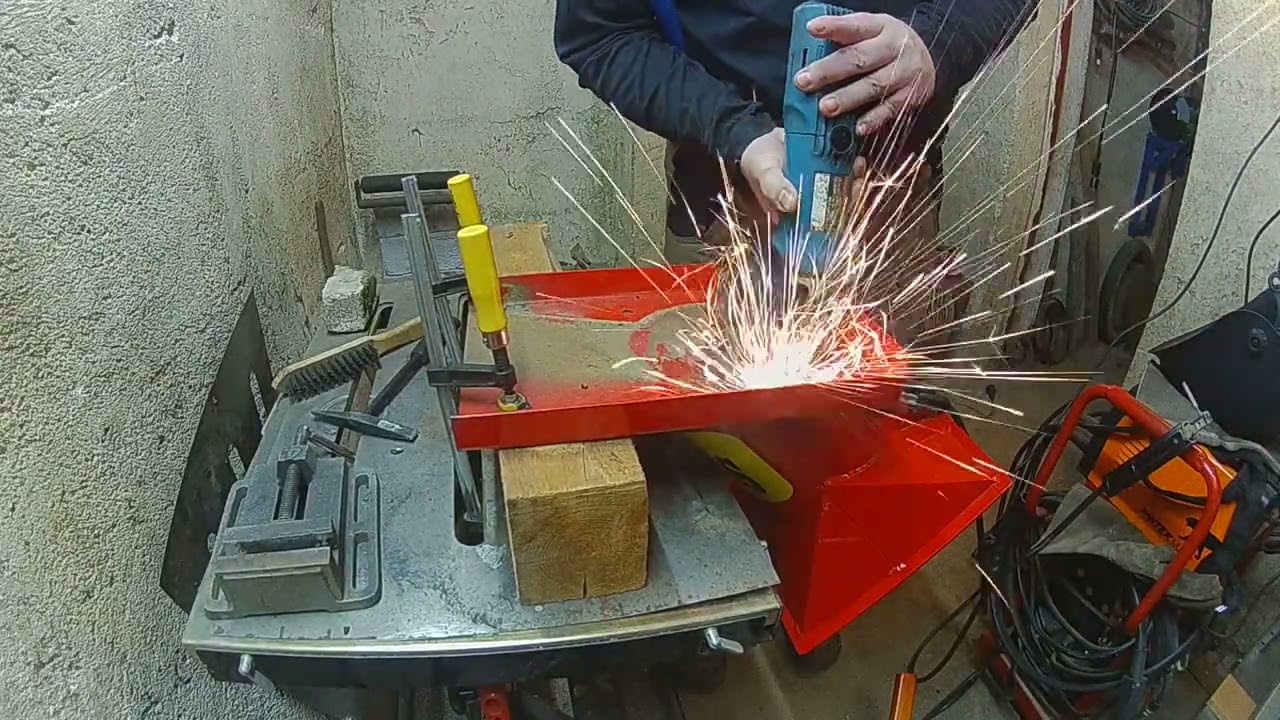 N&aacute;var elektrodou CHEM WELD 3220