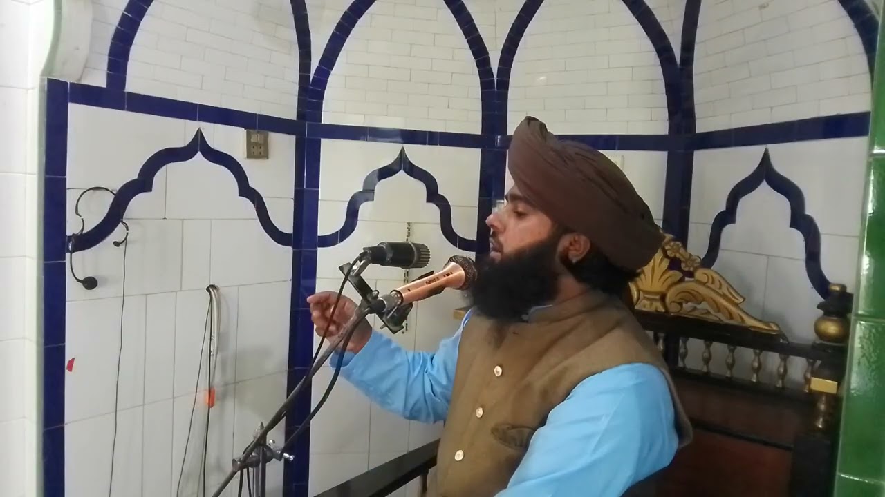 3 رمضان المبارک وصال سیدہ کائنات Part 2 