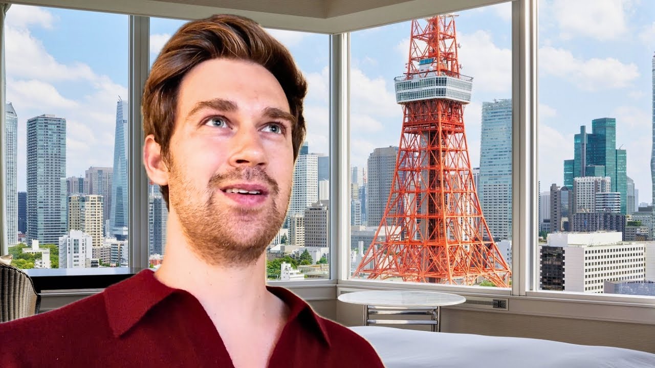Из этого отеля открывается лучший вид на Токийскую башню &mdash; Prince Park Tower Tokyo.