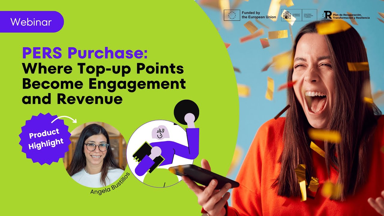 PERS Purchase: Where Top-Up Points Become Engagement and Revenue
