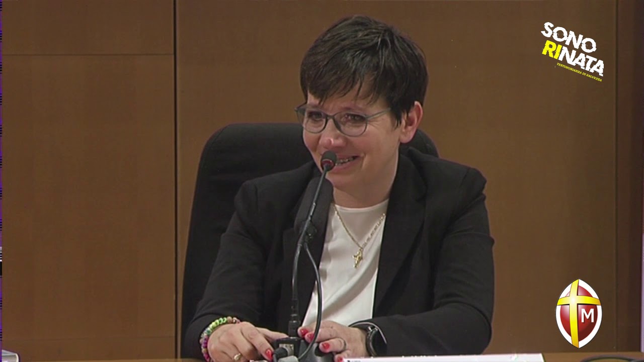 PRESENTAZIONE LIBRO "SONO RINATA" DI MARIANGELA  CALCAGNO