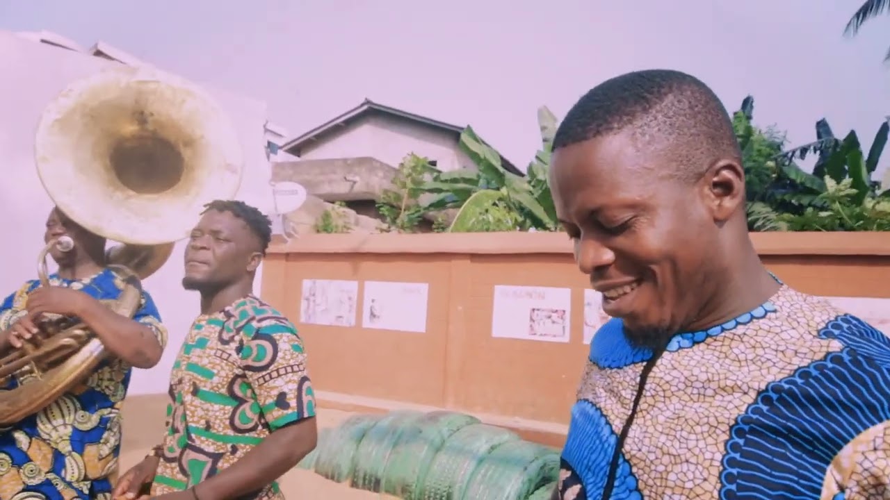 Babiala by Assia Brass Benin