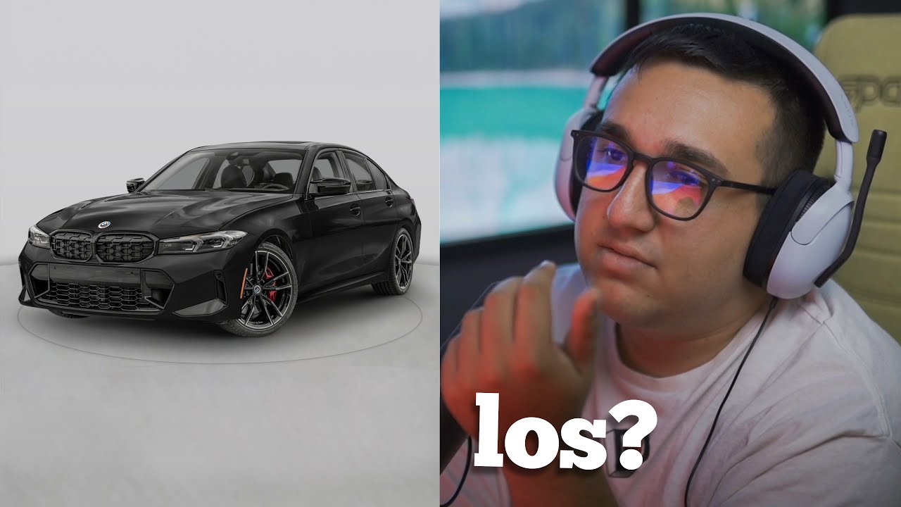 Mudja prica o problemima sa BMW M340i