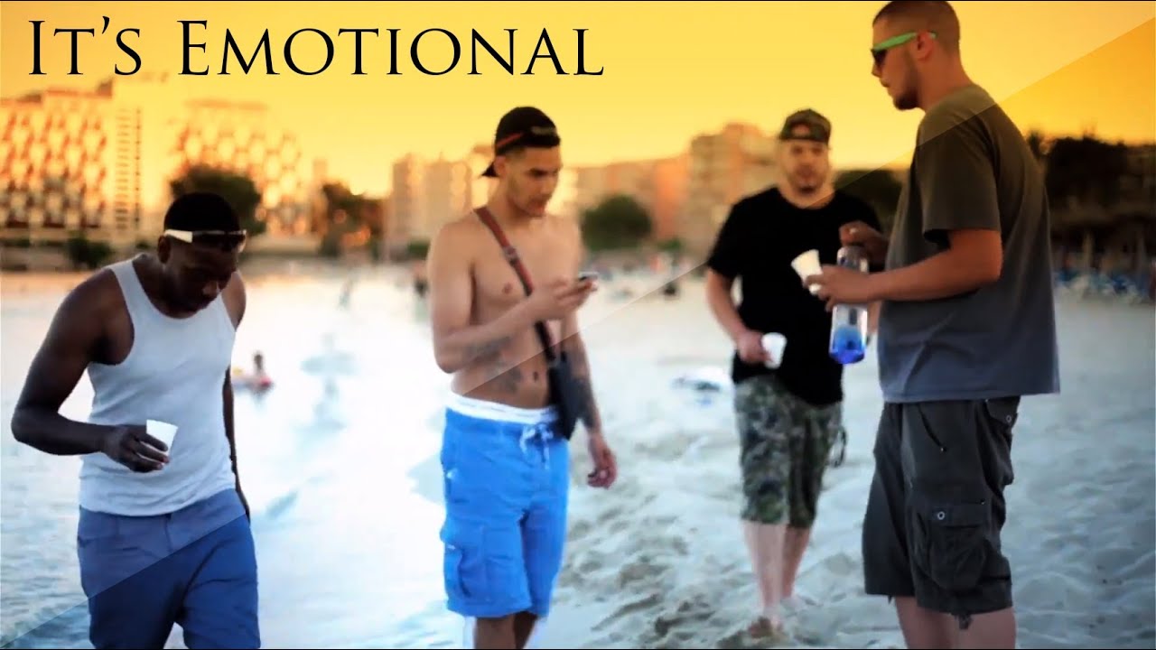 P110 - Jaykae Ft. Depz - It's Emotional [Music Video]