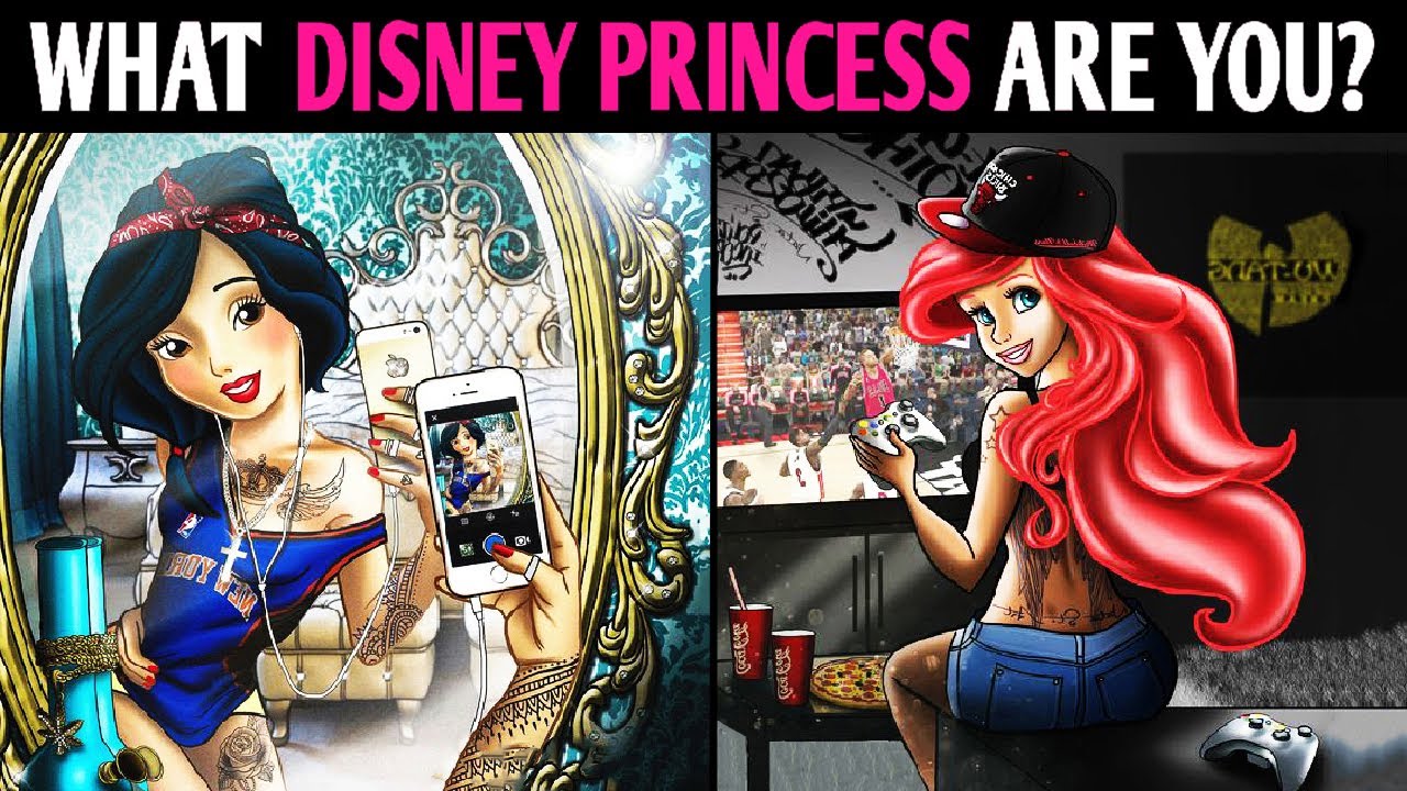 WHICH DISNEY PRINCESS IS YOUR EXACT MODERN DESTINY MATCH? Personality Test | Magic Quiz