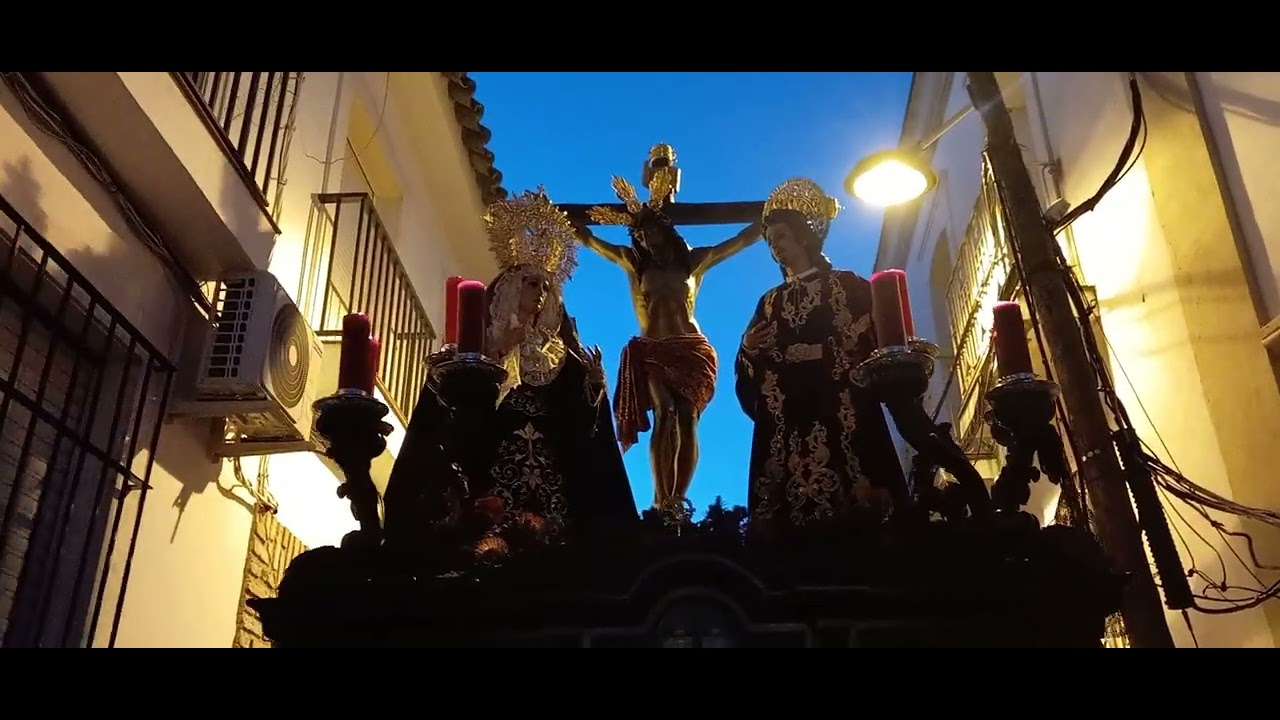 A. M. El Carpio - Reo de Muerte - Crucificado 2023 - El Carpio
