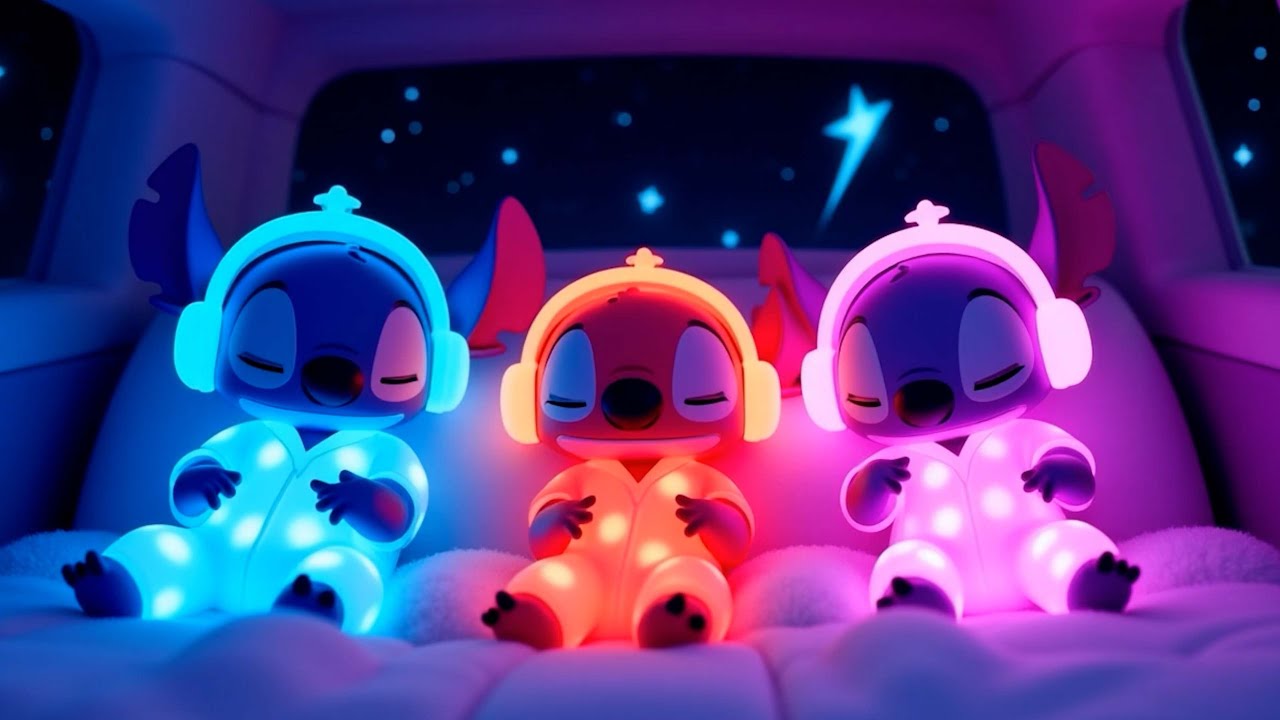 Deep Sleep Winter Night Lullaby 🌙 Sleep Music — Fall Asleep Fast, Deep Rest & Sweet Dreams