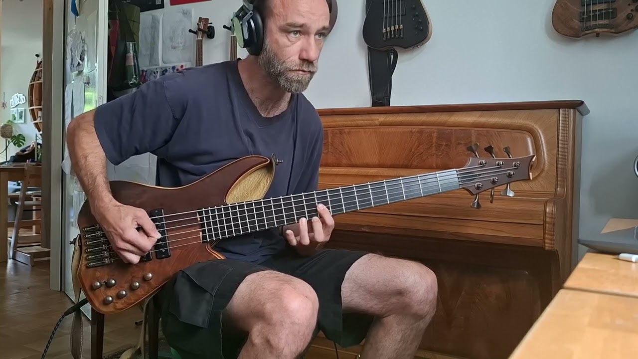 tool disposition cover all bass