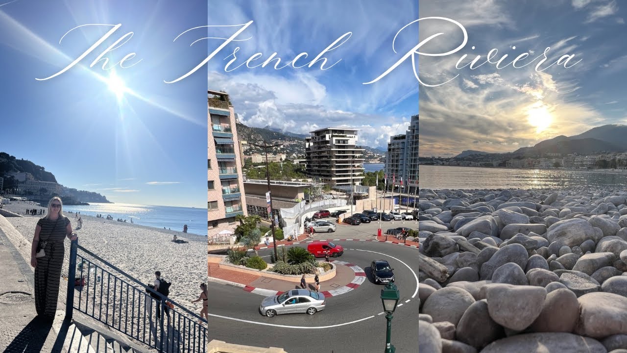 3 Days in the South of France - Nice, Monaco & Menton