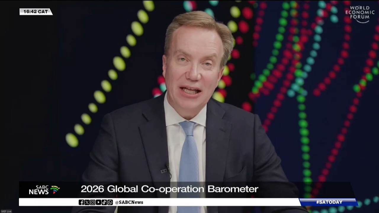 2026 Global Co-operation Barometer