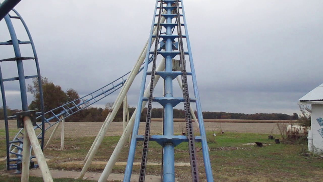 Blue Flash Clone POV