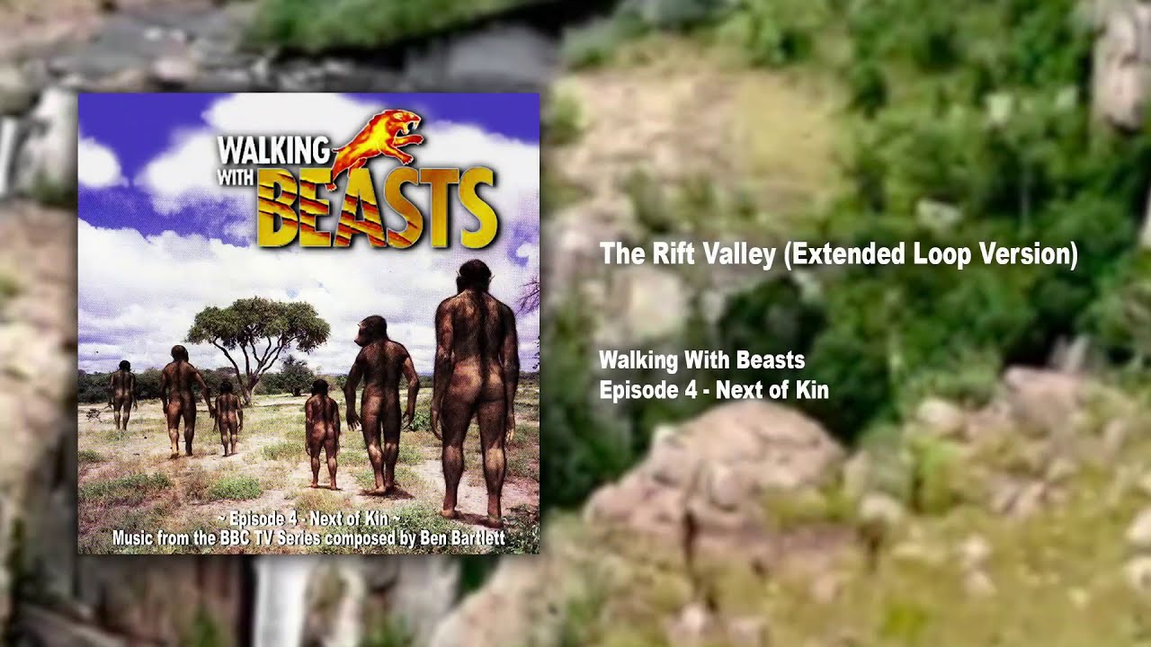 The Rift Valley (Extended Loop Version) (No SFX)