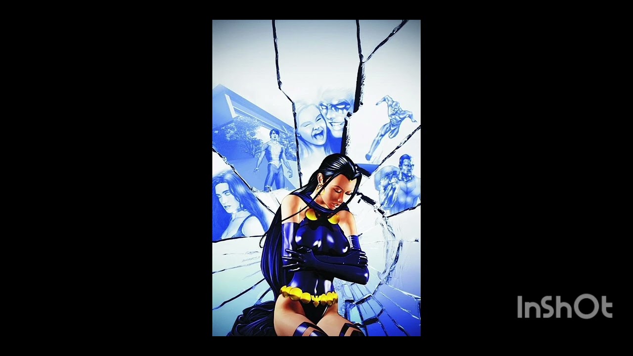 DC Raven New Earth Subliminal Remake