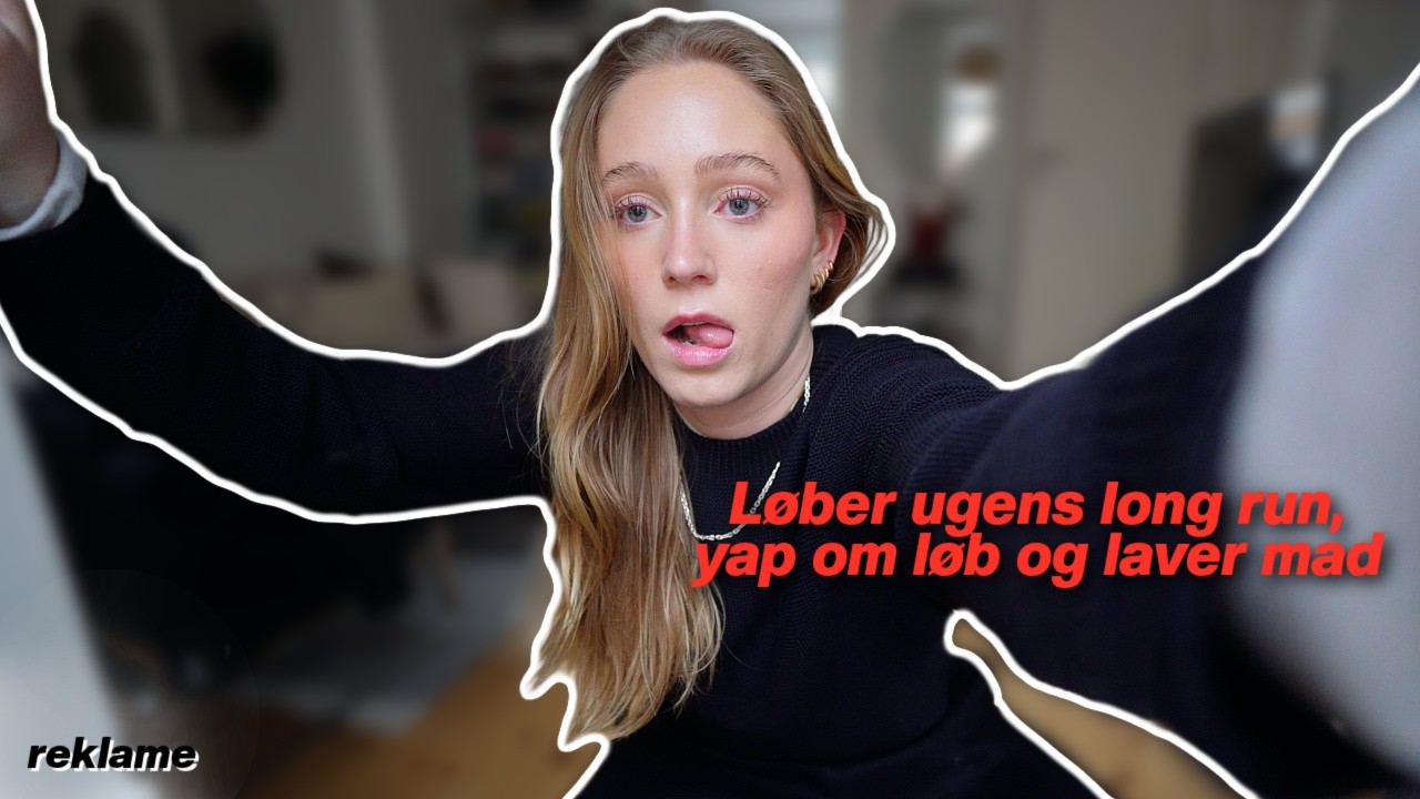 EN DAG I ET ROLIGT TEMPO *vlog*