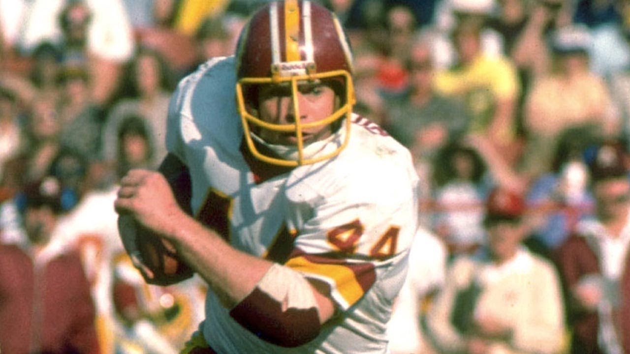 John Riggins Highlights ᴴᴰ || 