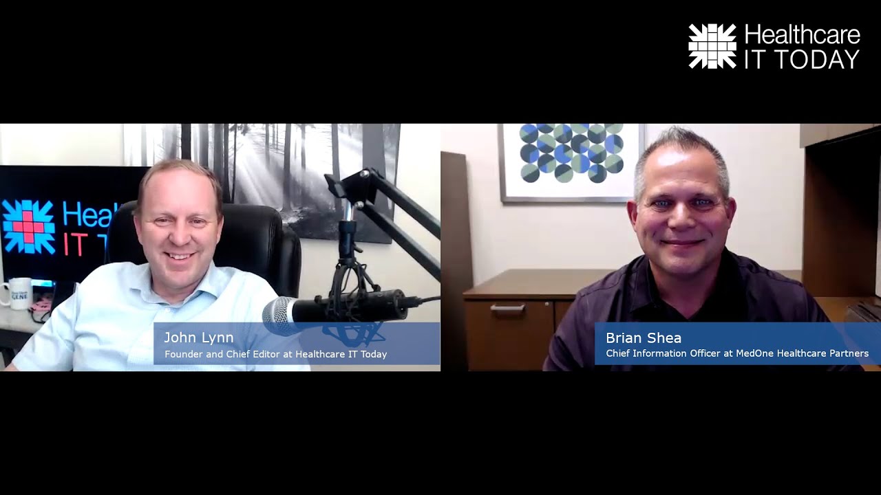 CIO Podcast - Episode 80: Security and Awareness Culture with Brian Shea