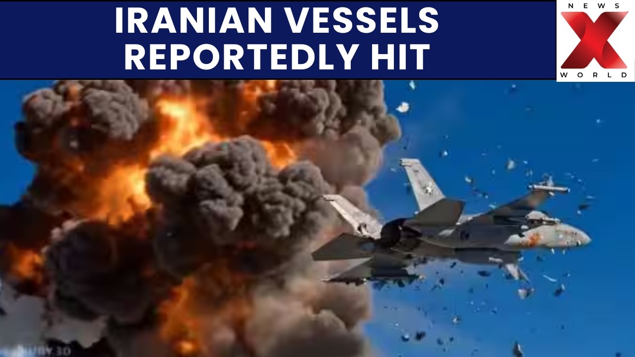 United States Iran tensions: Reported attacks intensify conflict between Washington and Tehran| NXW