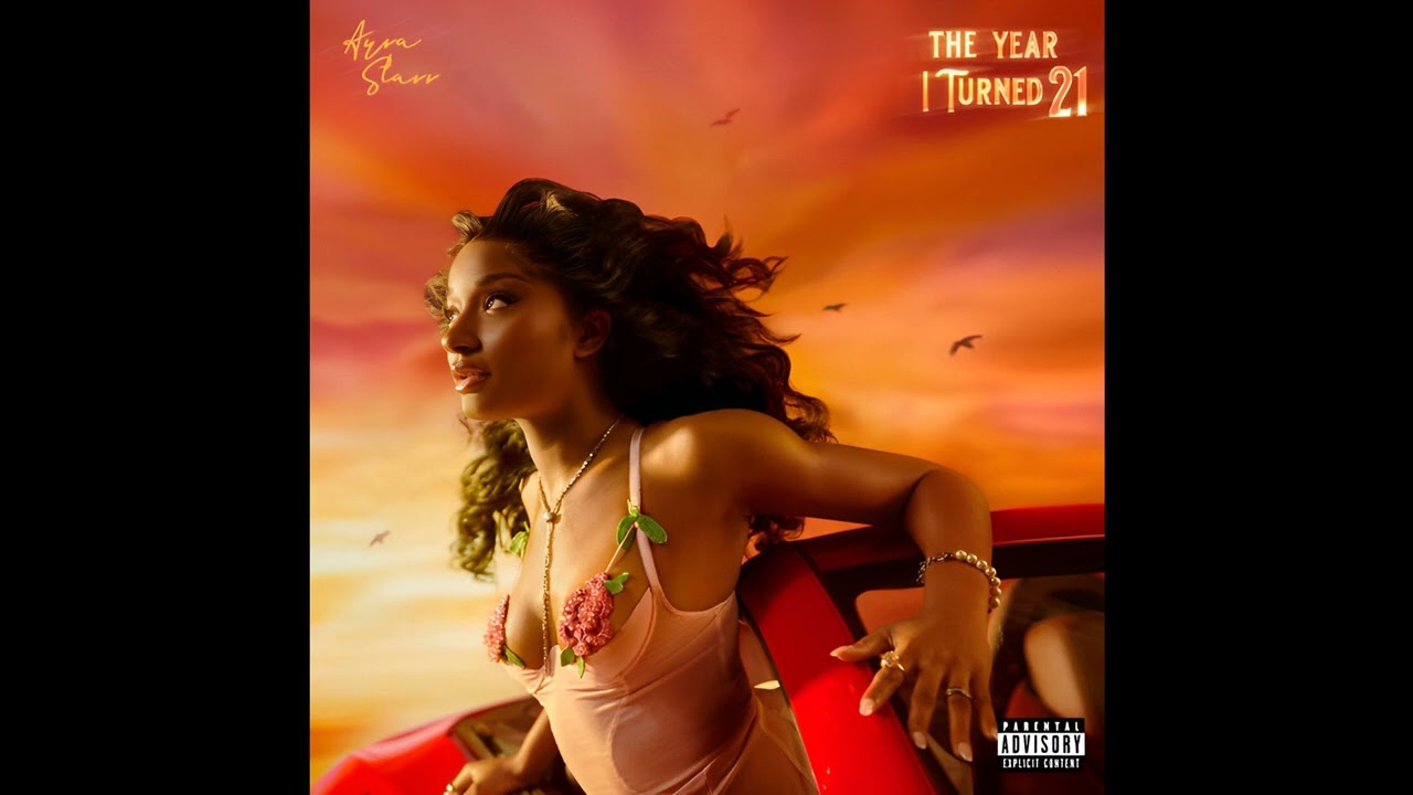 Ayra Starr, Giveon - Last Heartbreak Song (Sped Up)