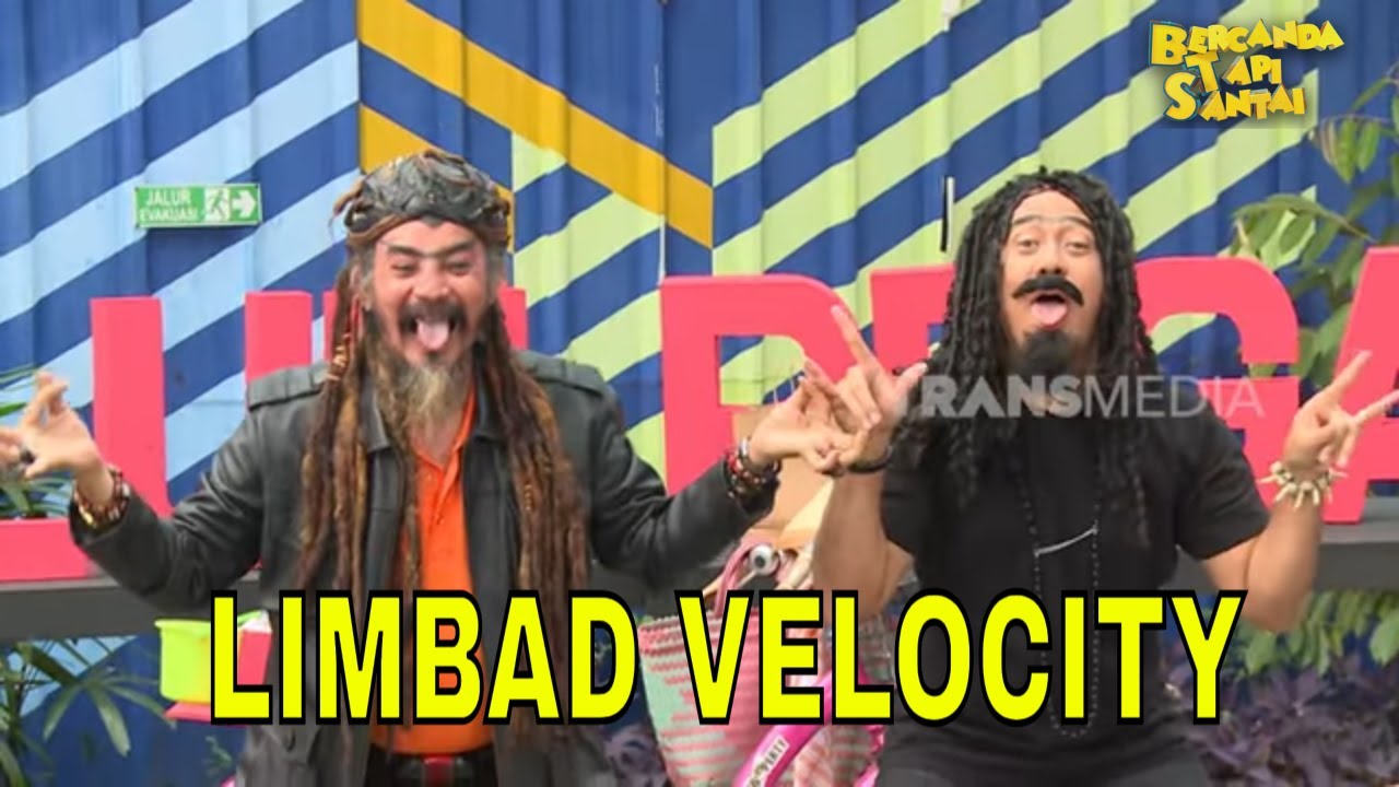 Limbad Jualan Jamu Malah Ditantang Velocity | BTS (26/07/25) Part 3