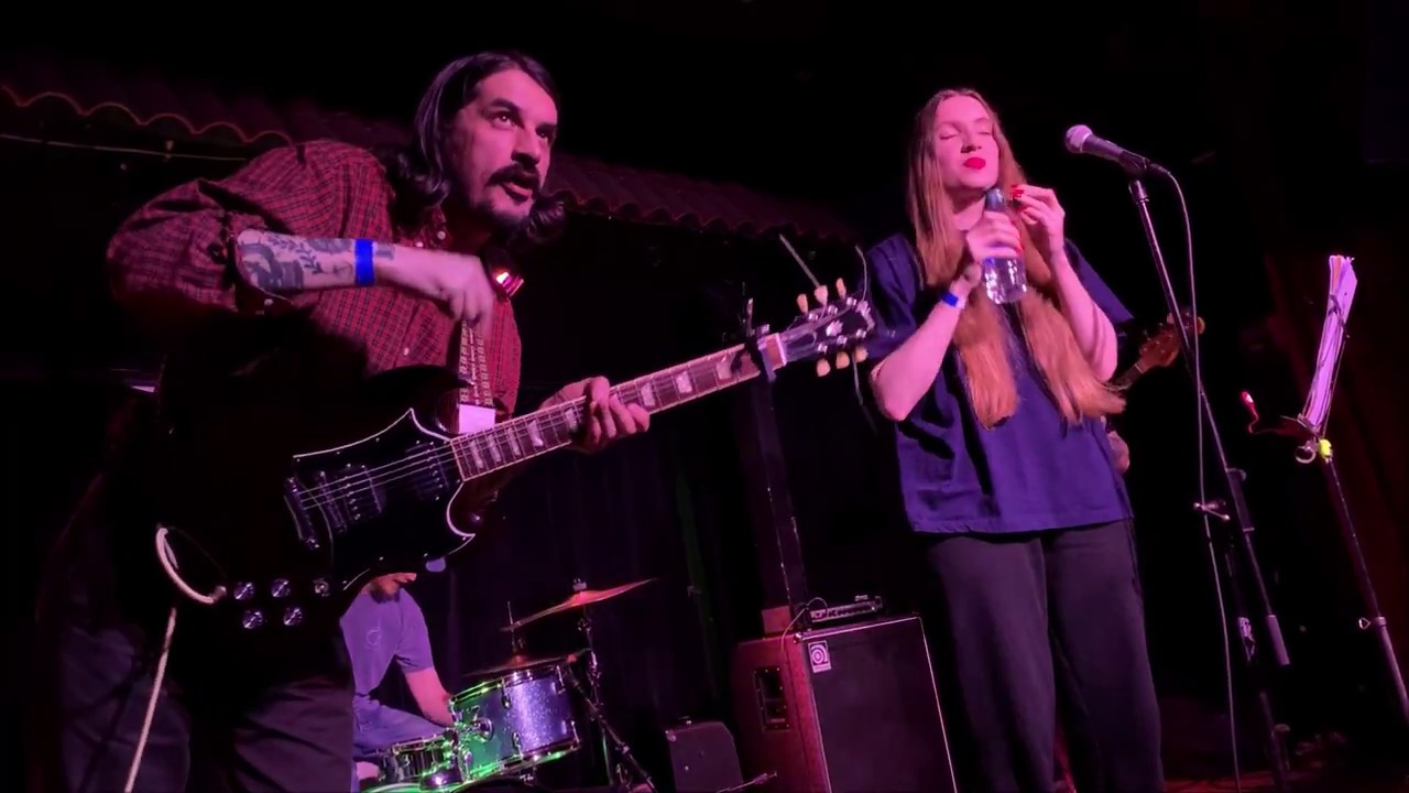 Dry Cleaning - Live at El Cid, LA 3/12/2020